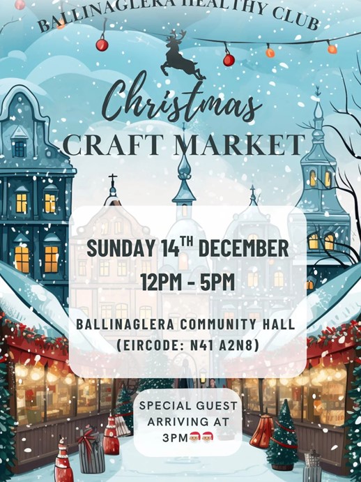 Ballinaglera Christmas Market