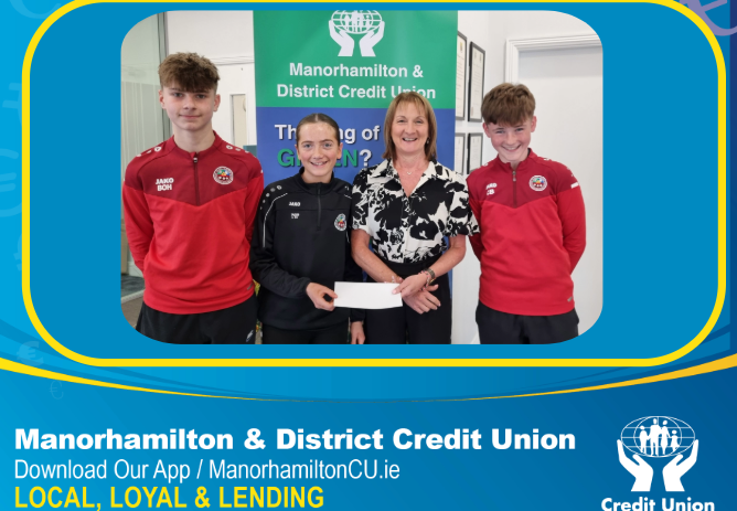 Nessa, Bruce & Cian are off