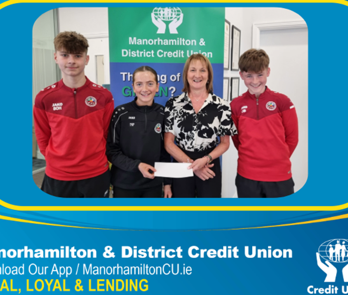 Nessa, Bruce & Cian are off