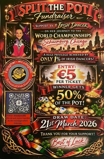 Farragher McLoughlin School of Dance Leitrim