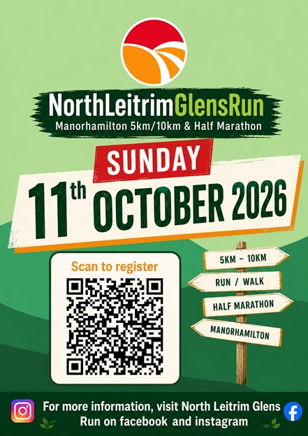 North Leitrim Glens Run