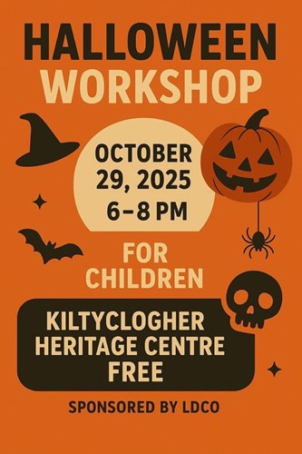 Halloween Kiltyclogher Manorhamilton