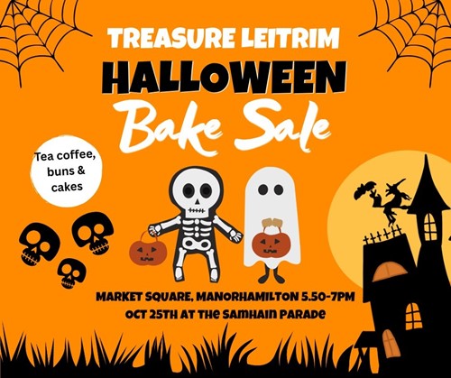 Halloween Manorhamilton
