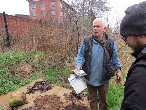 Philip Allen Rossinver Organic Centre