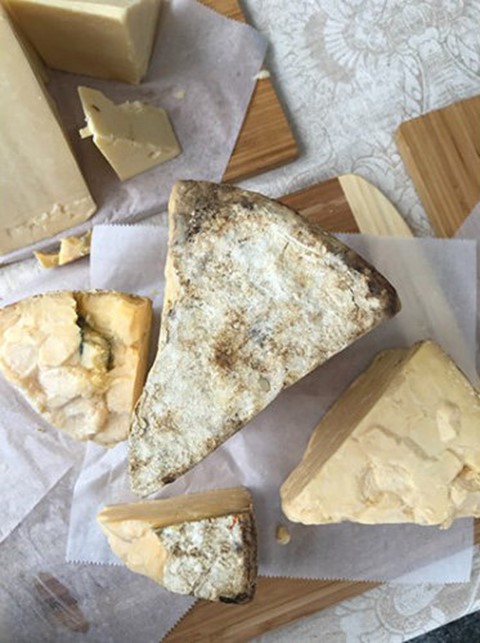 Cheese Making Organic  Centre Rossinver