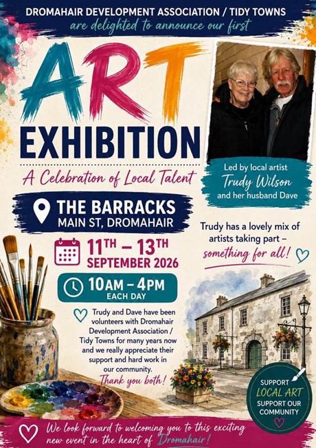Art Competition Dromahair