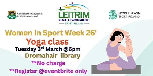 Yoga Dromahair Leitrim