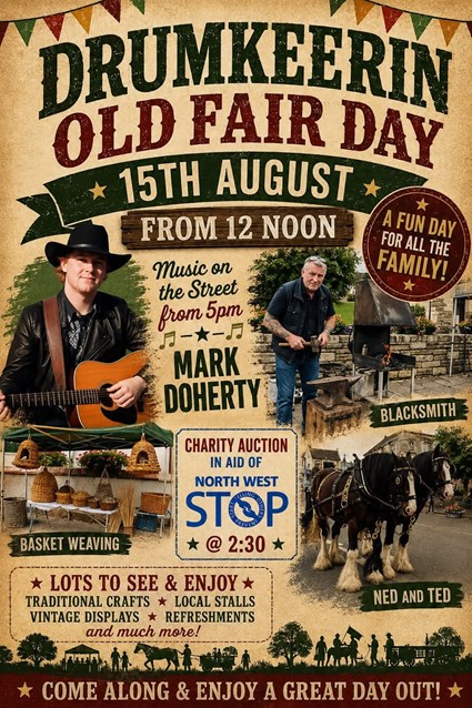 Drumkeerin Old Fair Day 2026