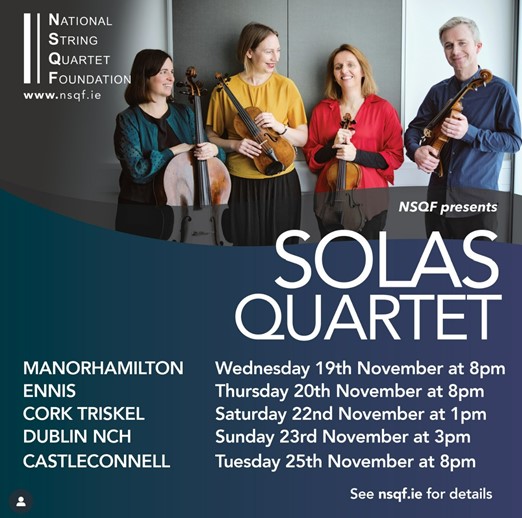 Solas Quarter The Glens Centre Manorhamilton