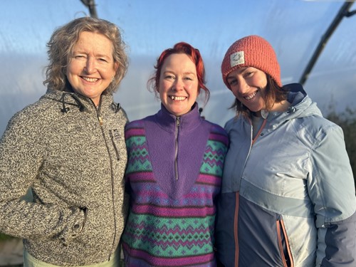 Organic Centre Rossinver Leitrim Course