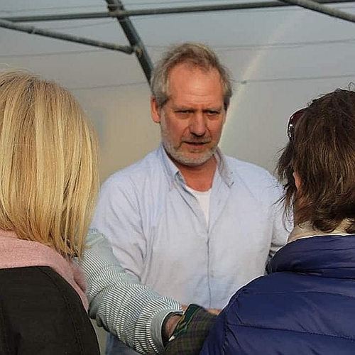 Organic Centre Rossinver Course Klaus Laitenberger