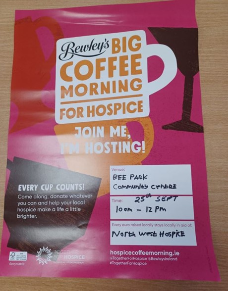 Coffee Morning Manorhamilton