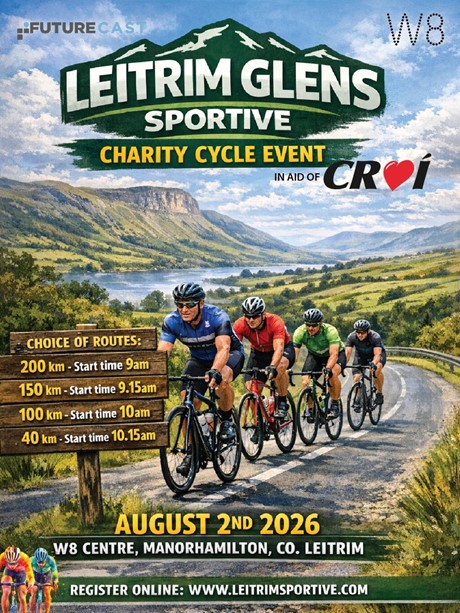 Leitrim Glens Sportive Manorhamilton Leitrim