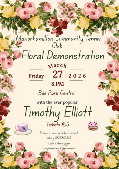 Tennis Club Manorhamilton