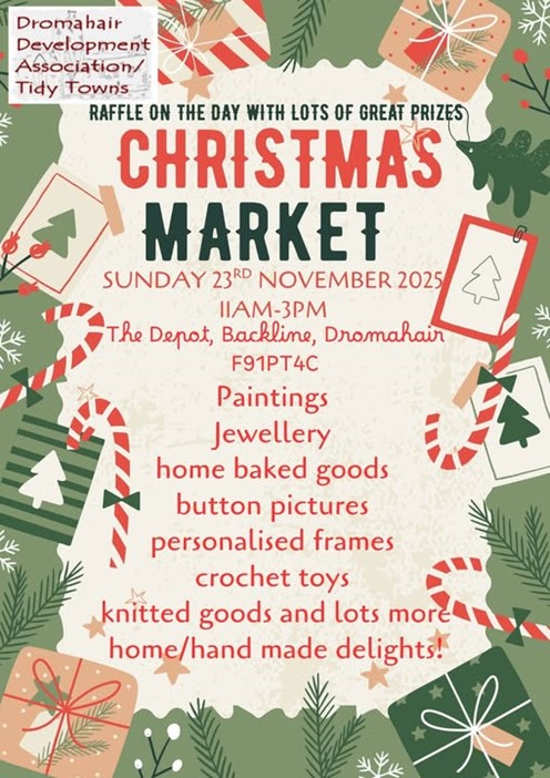 Christmas Market Dromahair