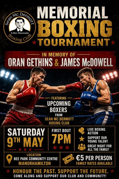Boxing Tournament Manorhamilton