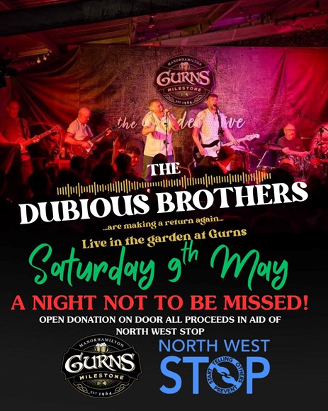 Dubious Brothers Gurns Manorhamilton