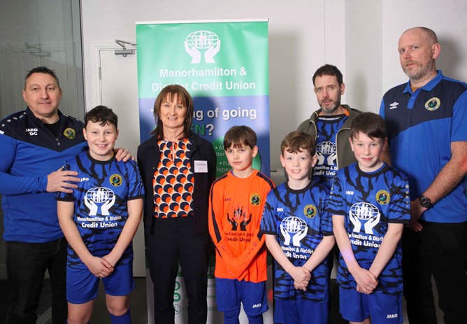 Manor Rangers U11's gets new Sponsor