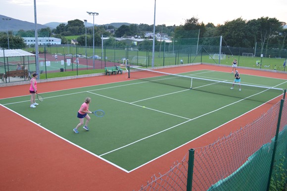 Manorhamilton Tennis Club