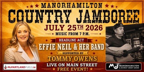 Manorhamilton Country Jamboree Leitrim