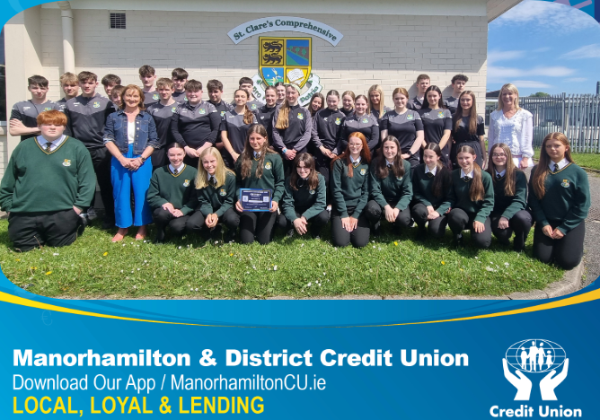 Clued - In at St.Clare's Comprehensive School