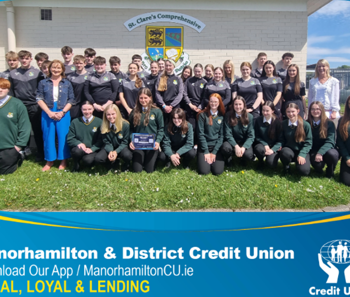 Clued - In at St.Clare's Comprehensive School