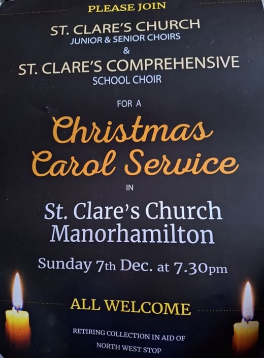 Christmas Carol Service