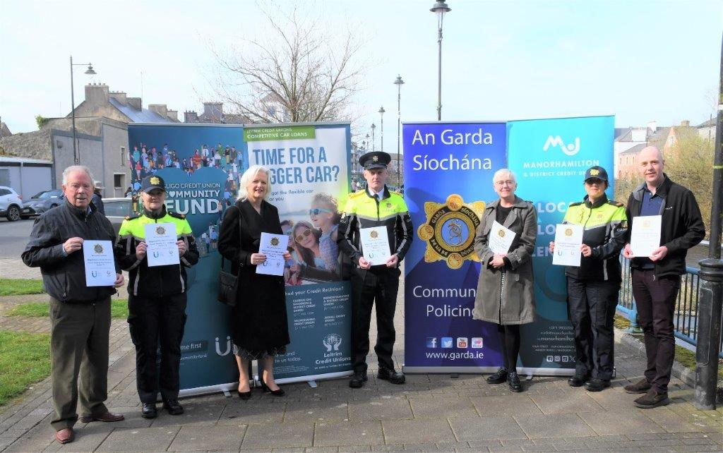 Sligo/Leitrim Garda Youth Awards 2025