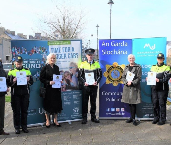Sligo/Leitrim Garda Youth Awards 2025