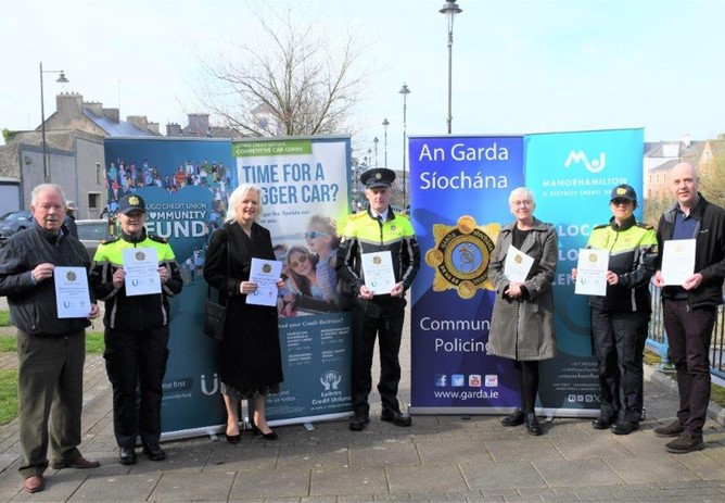 Sligo/Leitrim Garda Youth Awards 2025