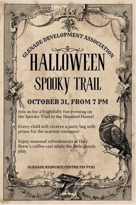 Halloween Trail Glenade