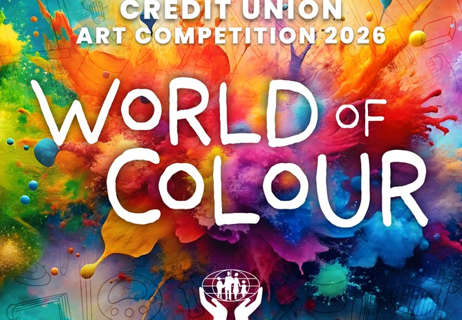 Manorhamilton & District Credit Union Art Competition 2026