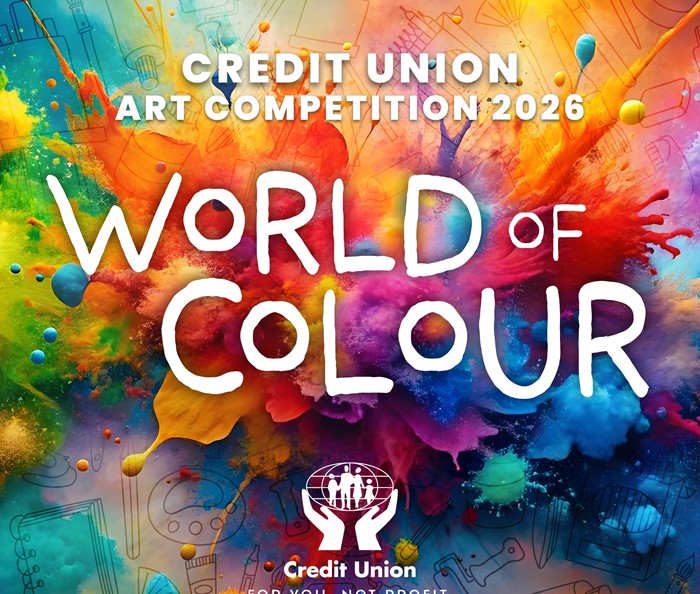 Manorhamilton & District Credit Union Art Competition 2026