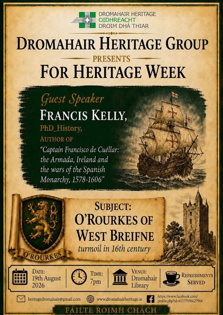 Dromahair Heritage Week